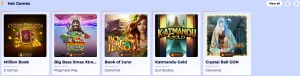 slotroyals casino hot games