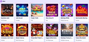 slotroyals casino new games