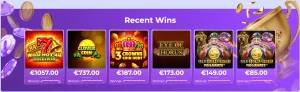 slotroyals casino recent wins